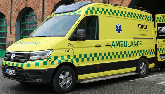 Ambulance